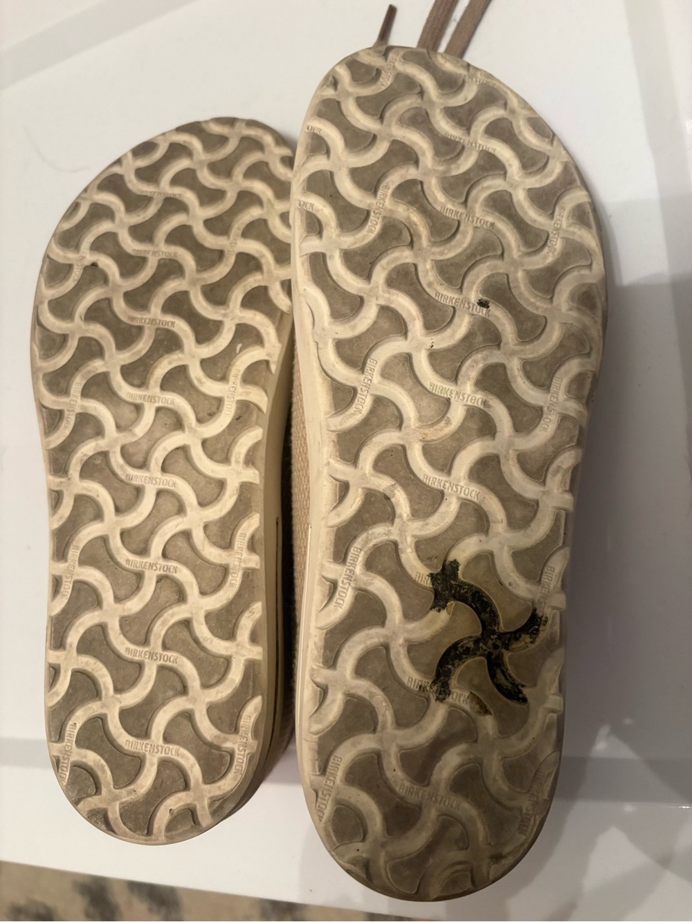 Birkenstock Sneakers in Beige - Picture 7 of 7